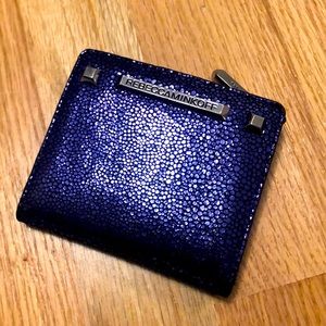 Rebecca Minkoff “Snakeskin” Wallet